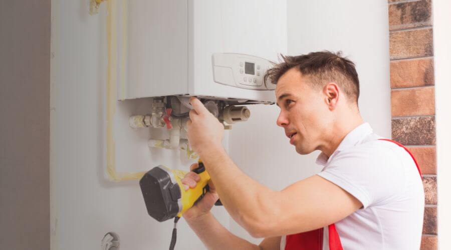Professional Tankless Water Heater Installation in Rehoboth, NM
